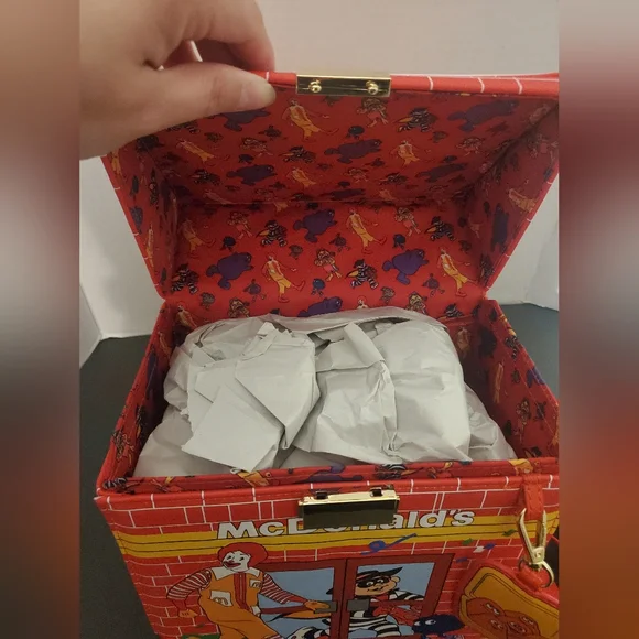 FINAL PRICE Loungefly McDonald's Bundle - Picture 8 of 14